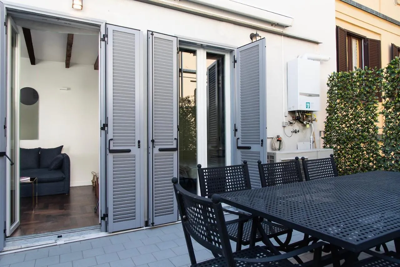 Apartment Youhosty - Charming 2-Bed Flat With Terrace, Navigli & Duomo Milan Italy